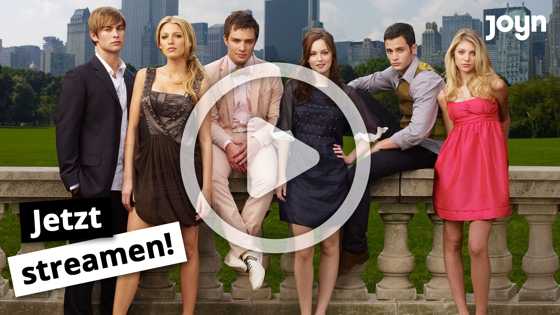Alle Staffeln der ikonischen New Yorker-Serie jetzt kostenlos auf Joyn