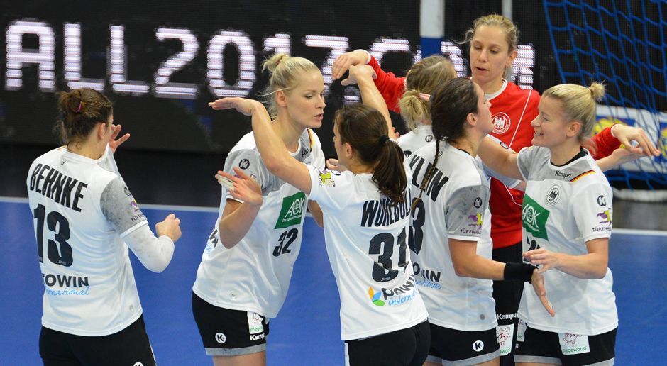 Handball-WM der Frauen 2017 live im TV und Livestream