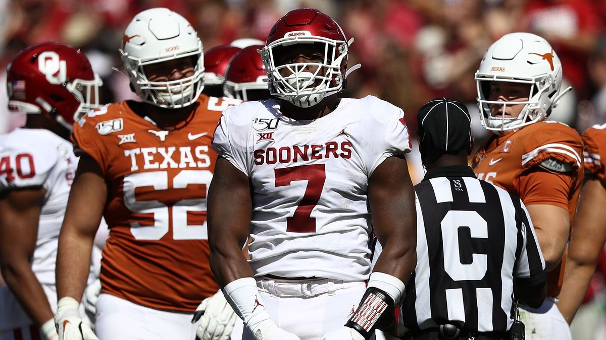 Ronnie Perkins (Oklahoma Sooners)
