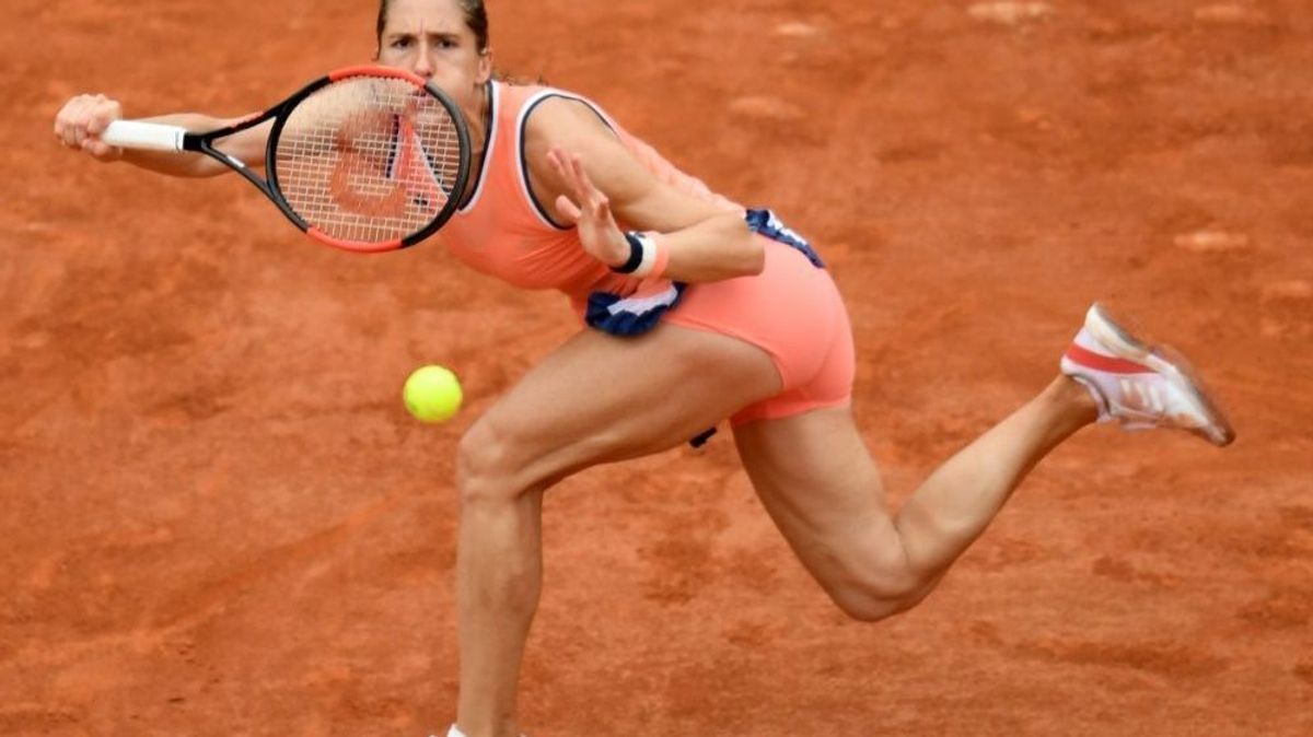 Nach über einer Stunde in der dritten Runde: Petkovic