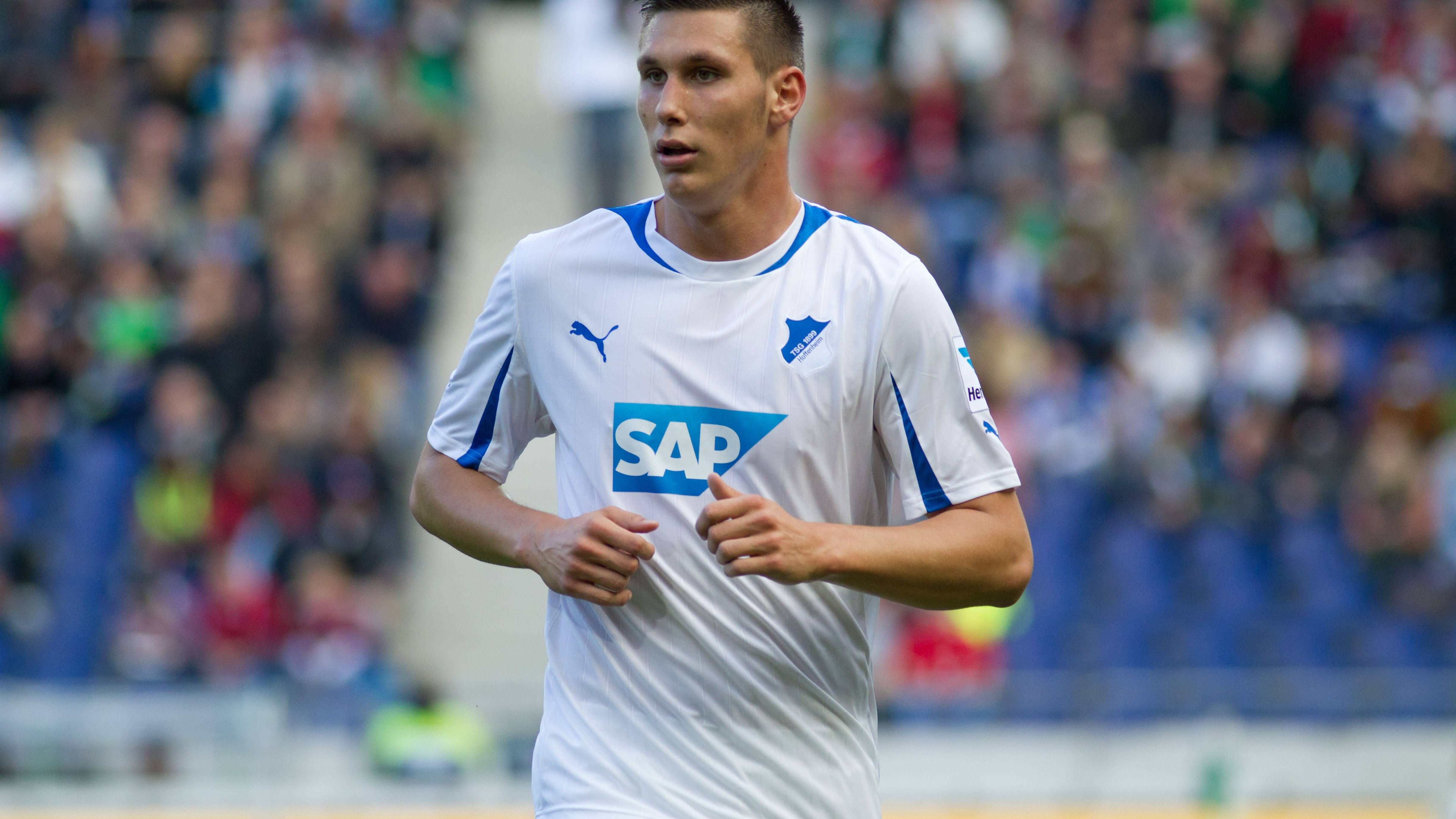 <strong>Platz 2: TSG 1899 Hoffenheim</strong><br>- Spieleranzahl: 34<br>- Wertvollste Spieler: Niklas Süle (60 Mio. Euro), Gregor Kobel (40 Mio. Euro), Maximilian Beier (30 Mio. Euro),