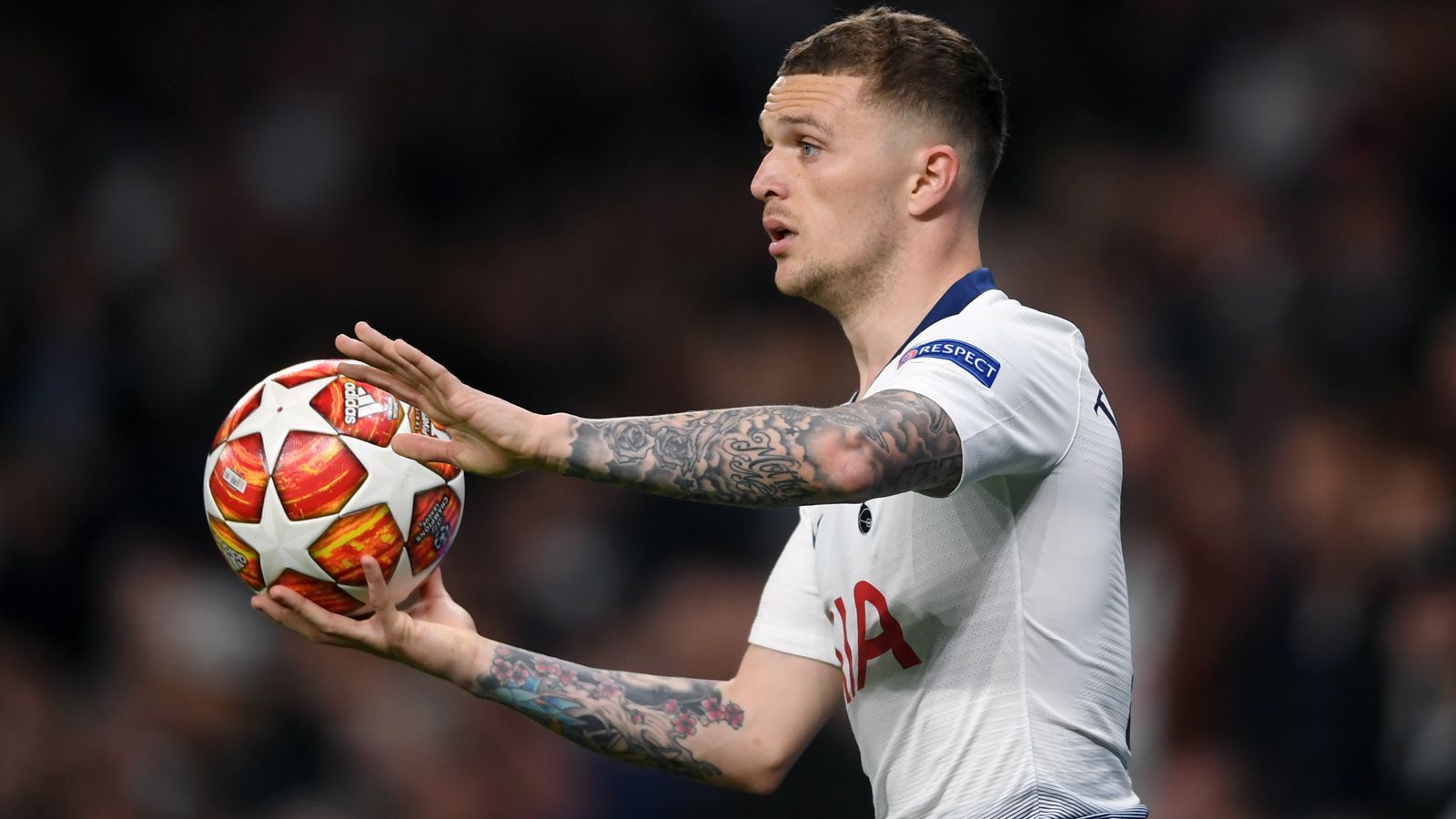 
                <strong>Abwehr - Kieran Trippier (Tottenham Hotspur)</strong><br>
                Ablöse: 4 Millionen EuroVerpflichtet von: FC Burnley
              