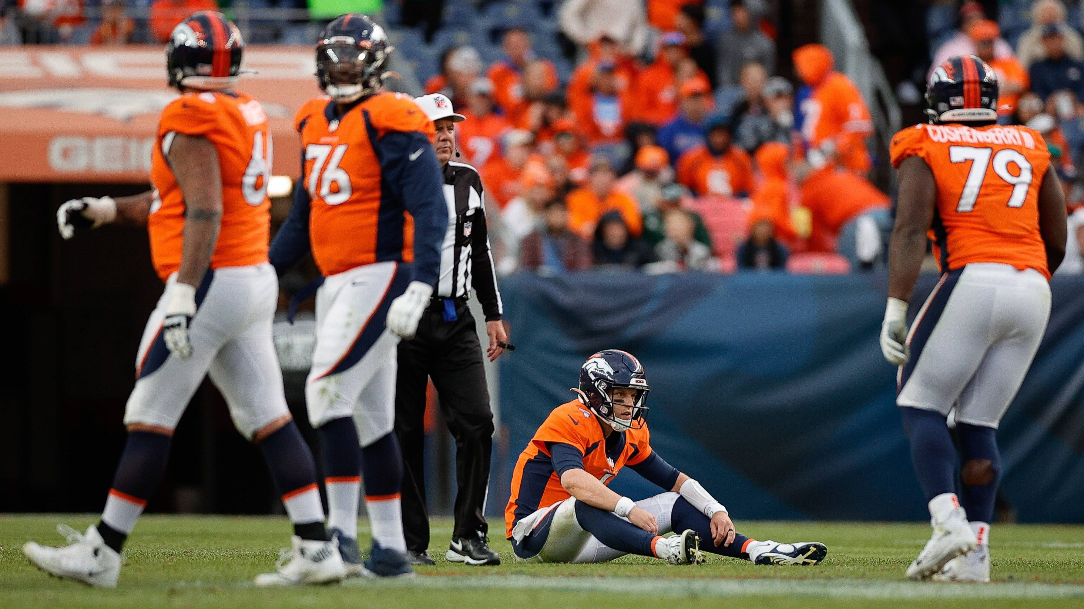 <strong>Denver Broncos<br></strong>Kein Tag vergeben.