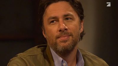 Profile image - Zach Braff