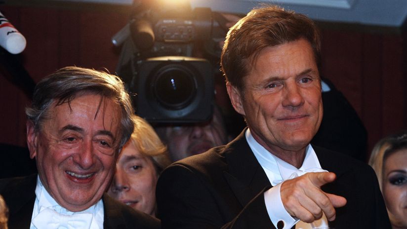 2010: Dieter Bohlen