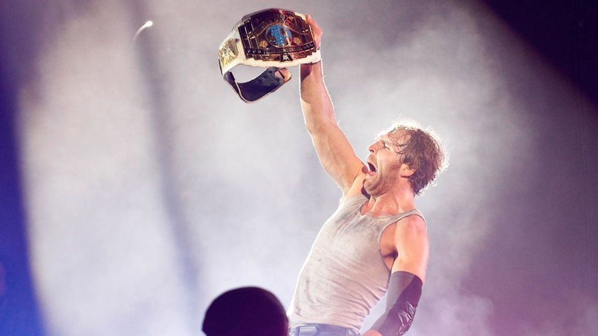 Dean Ambrose, WWE, SmackDown, 940