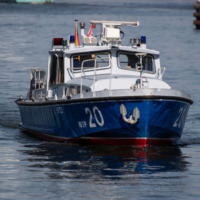 Polizei sucht weiter nach Vermisstem im Wannsee