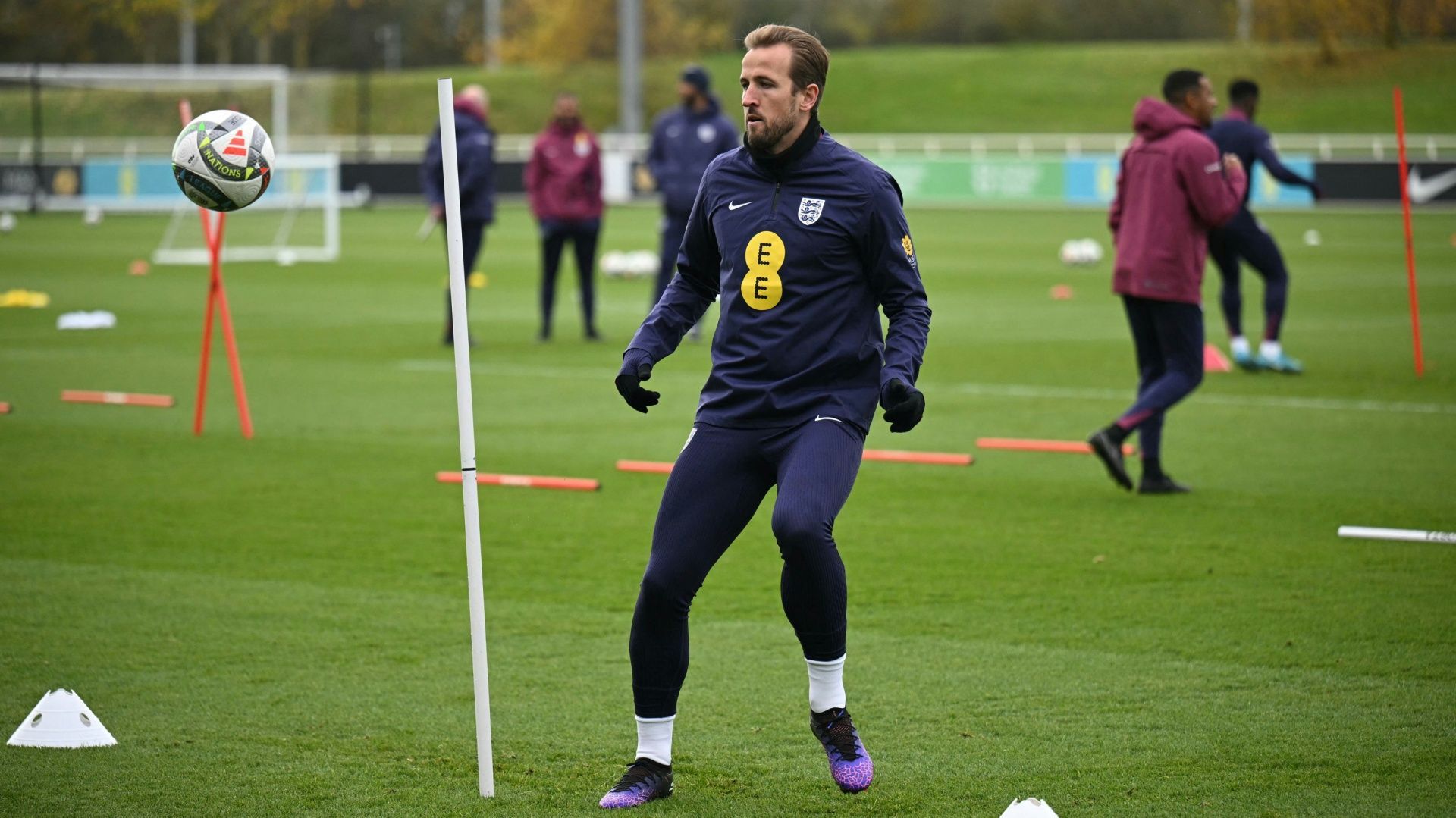 Harry Kane wütet wegen Absagen: “England kommt vor dem Verein”