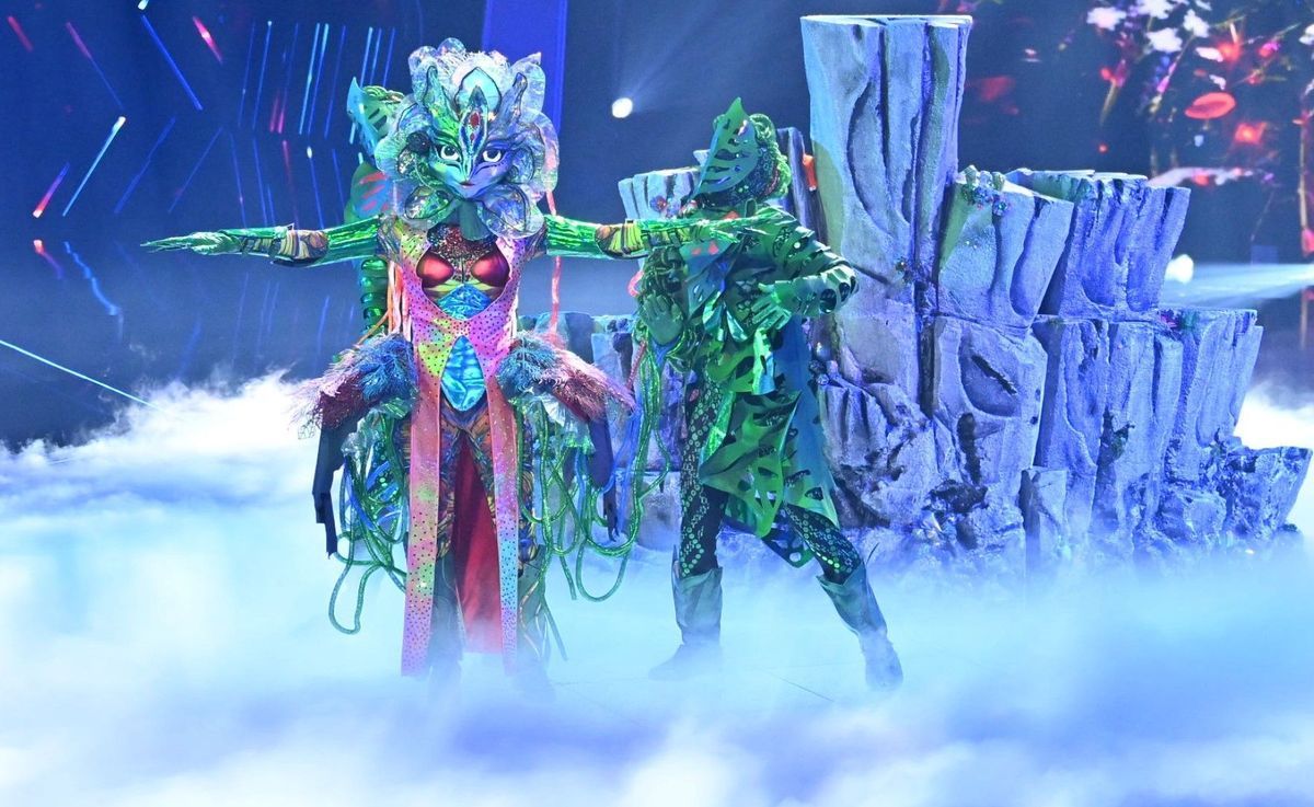 "The Masked Singer" 2022: Galax'Sis ist wieder zurück