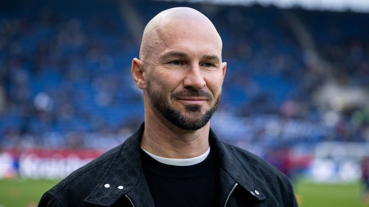 TSG-Trainer Christian Ilzer