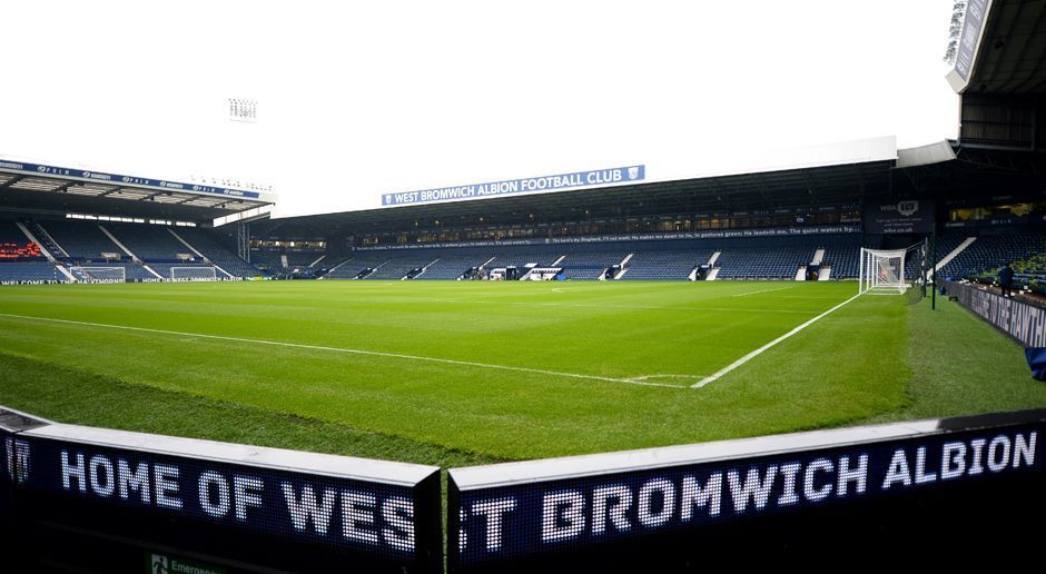 
                <strong>Platz 17 - West Bromwich Albion</strong><br>
                5,4 Millionen Euro
              