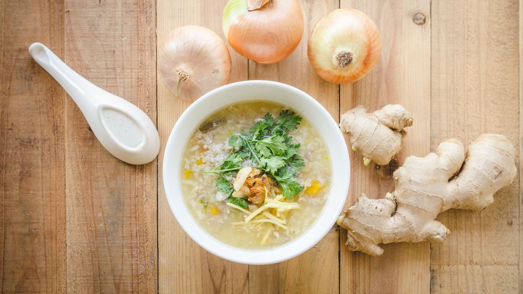 Perfektes Soulfood für kühlere Tage!