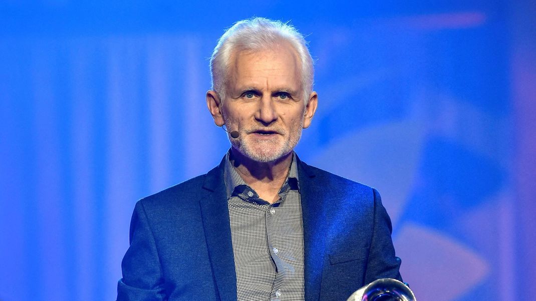 Ales Bjaljazki wurde 2022 mit dem Friedensnobelpreis ausgezeichnet.