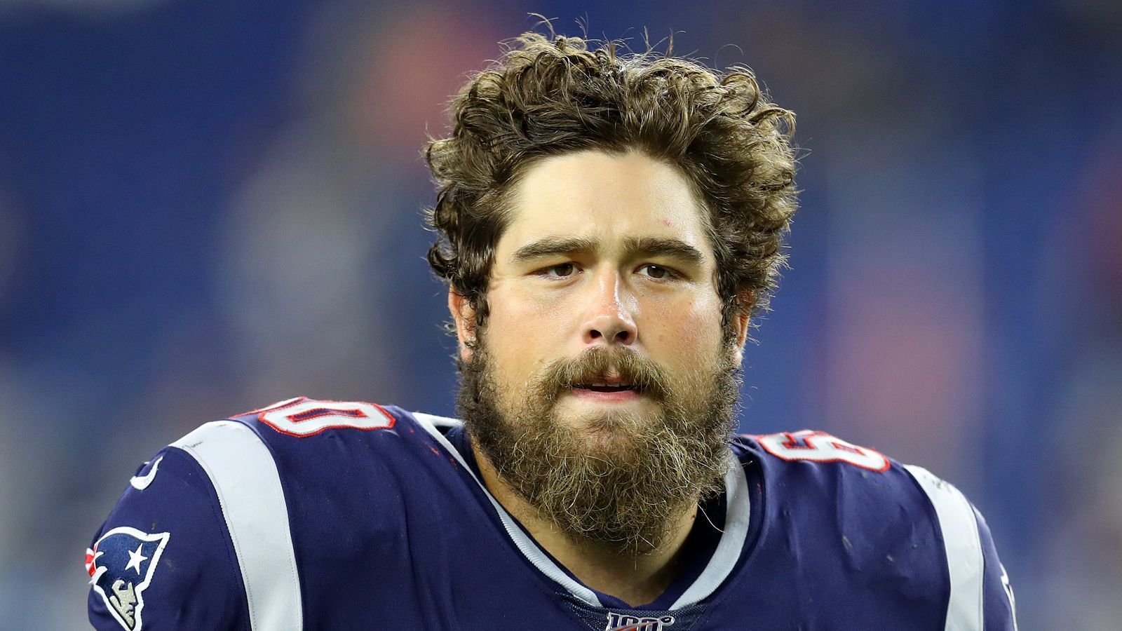 
                <strong>Center</strong><br>
                AFC: David Andrews (New England Patriots, im Bild) - 116.031 - NFC: Garrett Bradbury (Minnesota Vikings) - 96.056
              