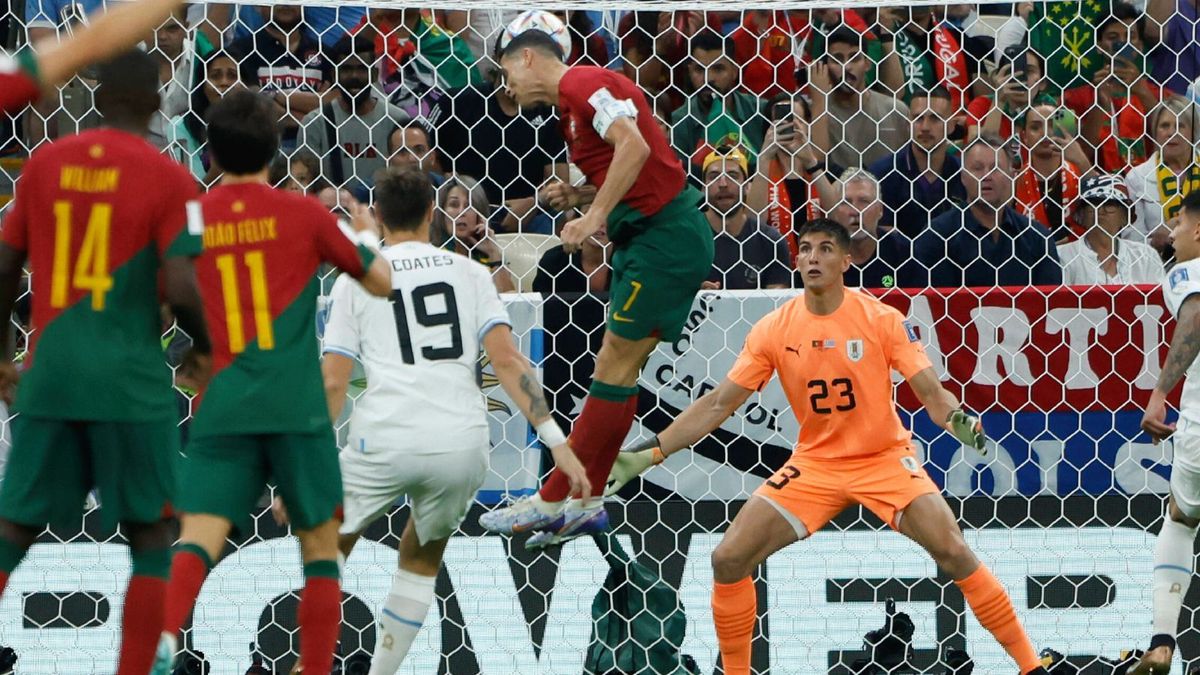 CR7 oder Bruno Fernandes?