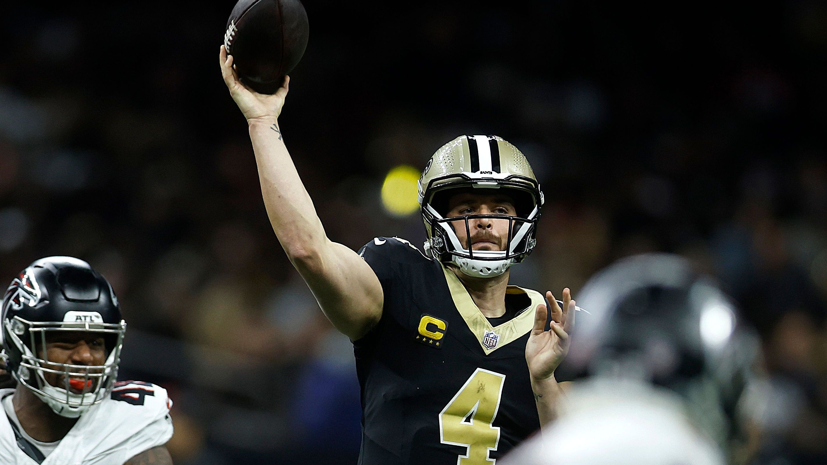 <strong>Rang 28: New Orleans Saints</strong><br>Durchschnittliche TV-Zuschauer: 8,98 Millionen