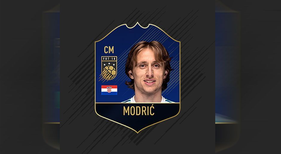 
                <strong>Luka Modric</strong><br>
                Mittelfeld: Luka Modric (Real Madrid)
              