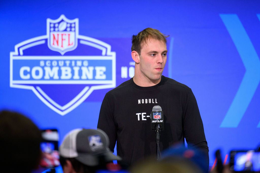 NFL Draft Order 2025 Giants, Patriots und Raiders kämpfen um Nummer