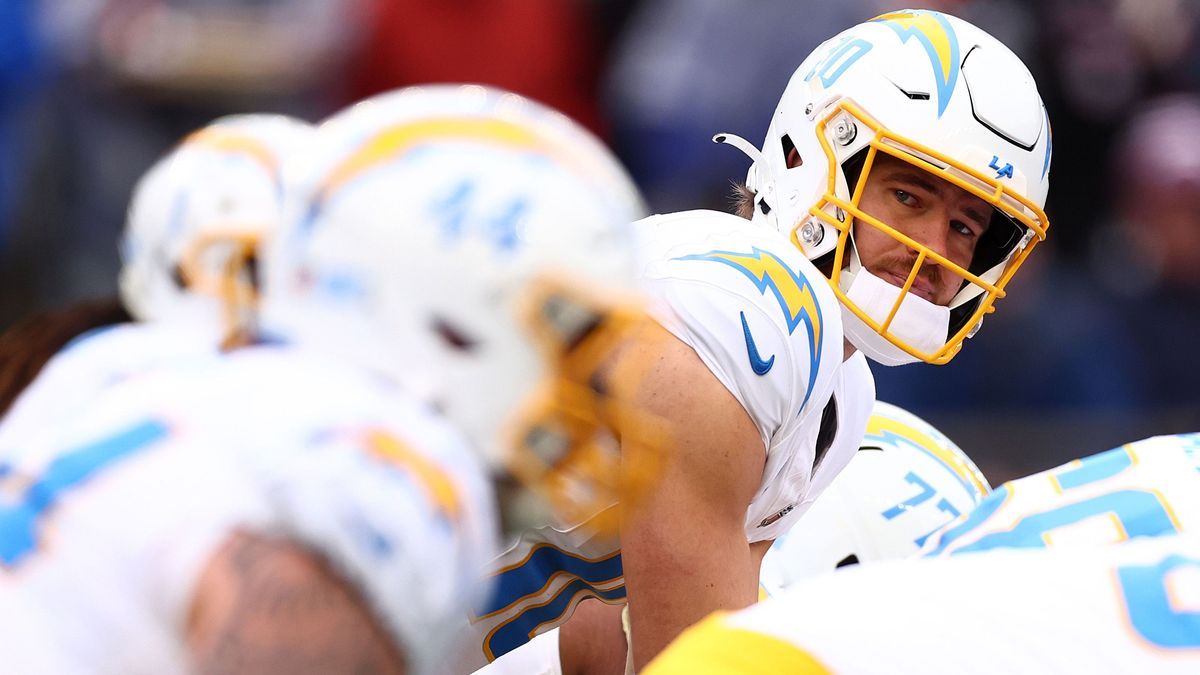 Los Angeles Chargers v New England Patriots