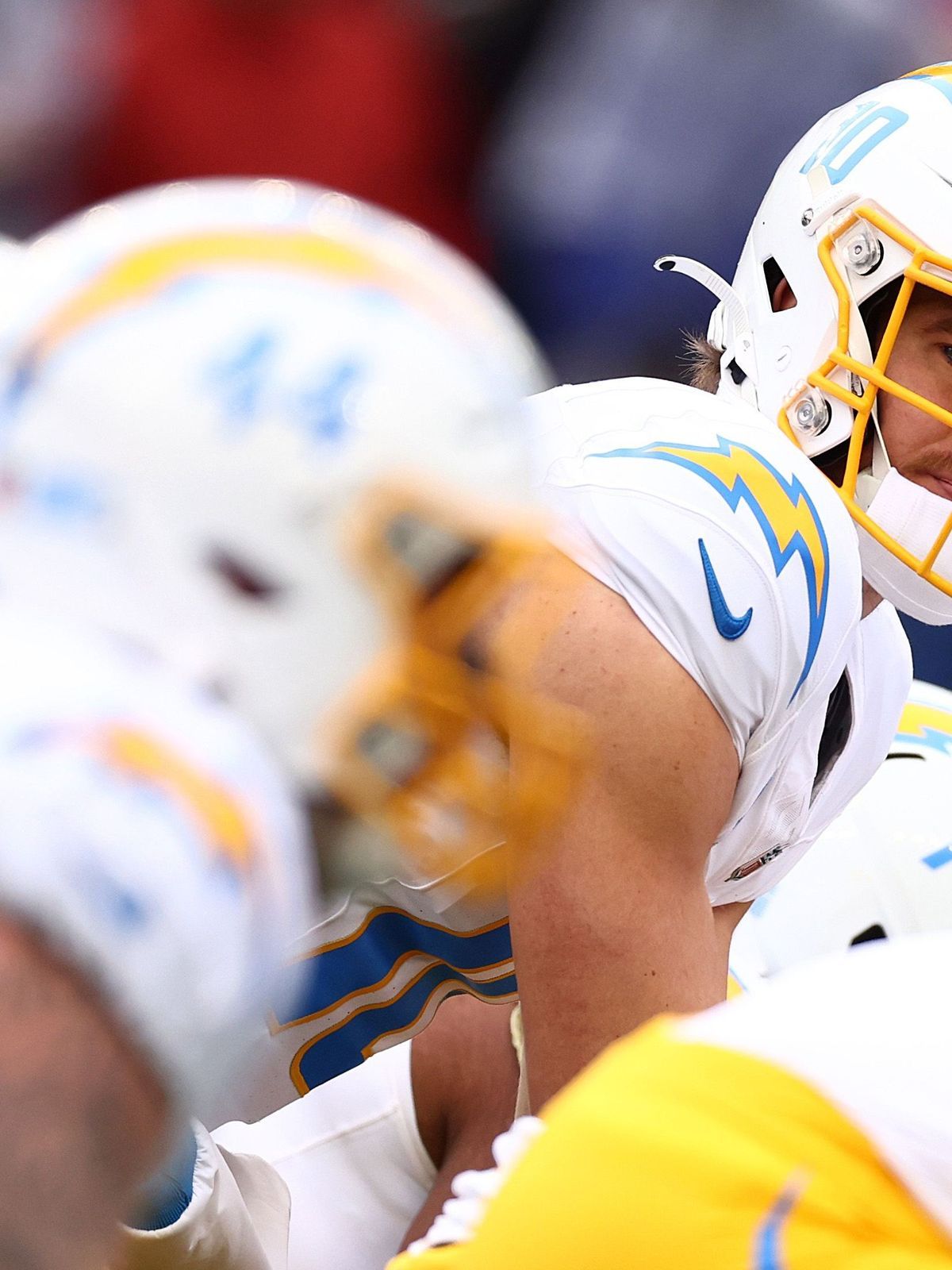 Los Angeles Chargers v New England Patriots