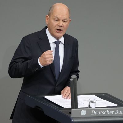 Bundestag - Vertrauensfrage