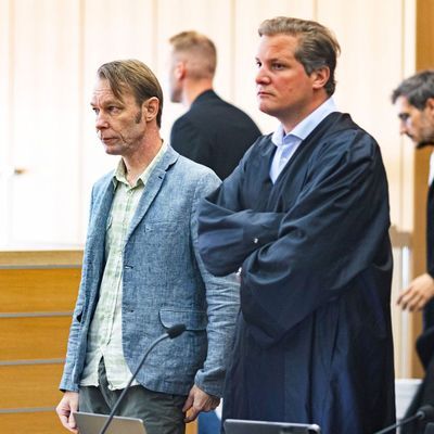 Prozess gegen im Fall Maddie Verdächtigen