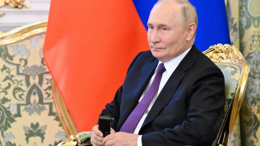 Vor erwartetem Angriff auf Israel: Putin liefer Ausrüstung zur Luftabwehr