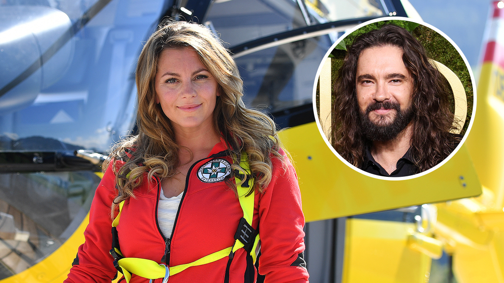 Tom Kaulitz bei "Die Bergretter": Das sagt Luise Bähr dazu