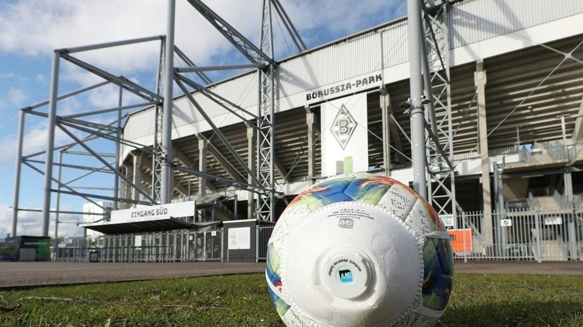Trotz Appell: Gladbach-Anhänger empfangen Mannschaft