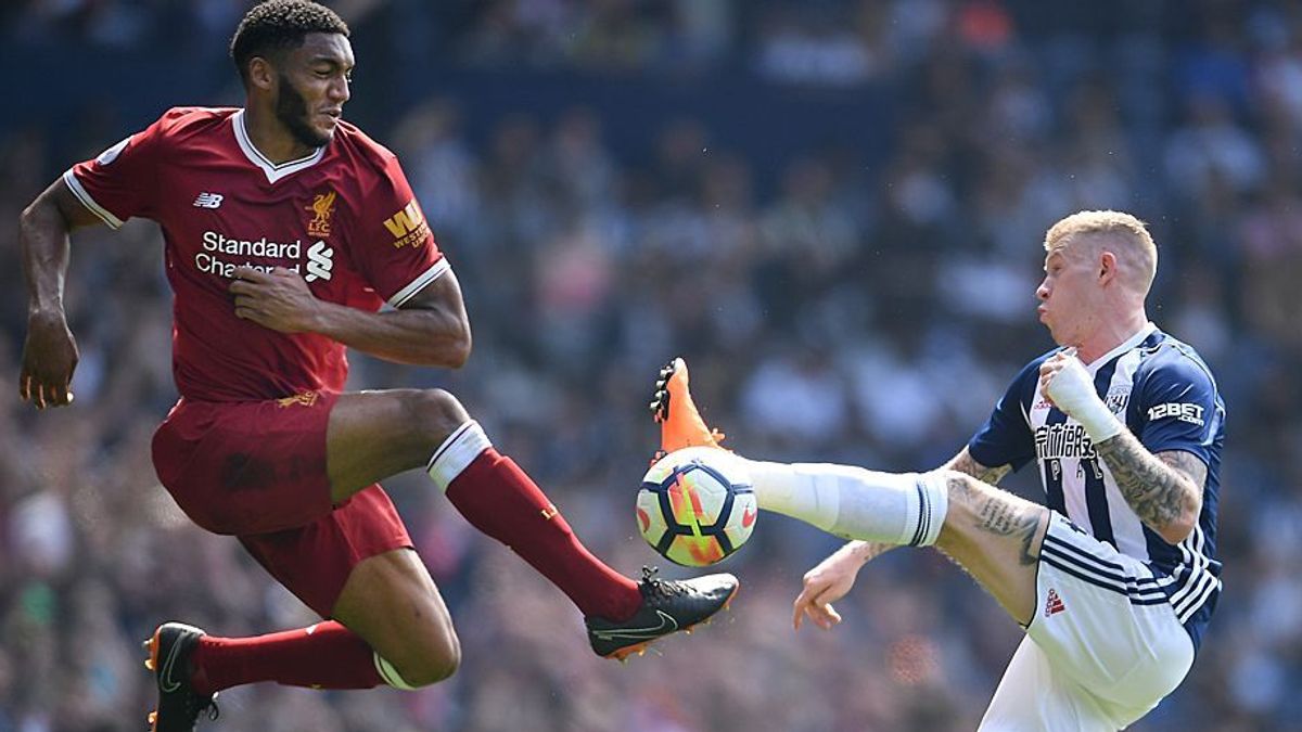 Joe Gomez wird bei der WM nicht auflaufen können