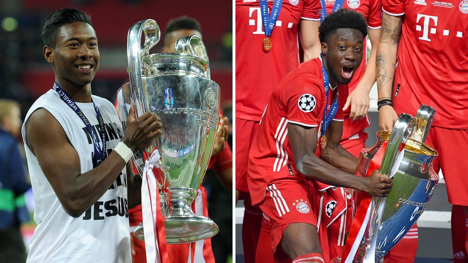 
                <strong>David Alaba vs. Alphonso Davies</strong><br>
                Ohne Frage ist Davies eine absolute Granate, aber im Finale zeigte der 19-Jährige, dass er noch ein bisschen Erfahrung braucht, um mit derartigen Situation zurechtzukommen. Nicht jeden Stellungsfehler und verlorenen Zweikampf kann der Kanadier mit Schnelligkeit ausbügeln. Auch Alaba war bei seinem ersten Champions-League-Titel erst 20 Jahre jung, doch der Österreicher war schon etwas abgebrühter und eine echte Bank auf der linken Abwehrseite. Der zweite Punkt für ihn in diesem Ranking: 3:2 für die Champions von vor sieben Jahren.
              