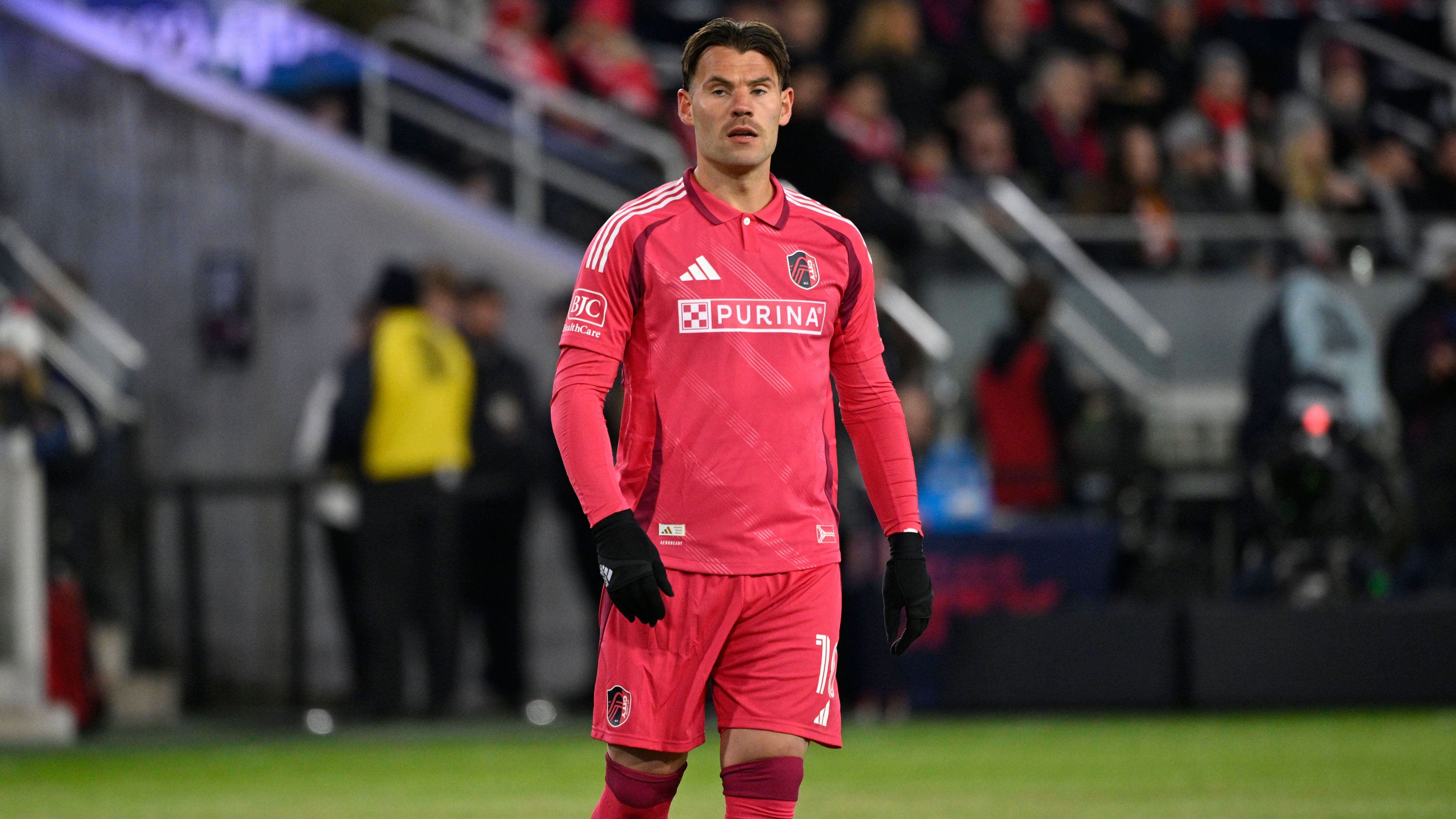 <strong>Eduard Löwen (St. Louis City SC)</strong><br>- in der Bundesliga für 1. FC Nürnberg, Hertha BSC, FC Augsburg und VfL Bochum aktiv<br>- in der MLS Seit Juli 2022