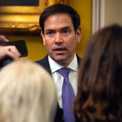 Florida-Senator Marco Rubio