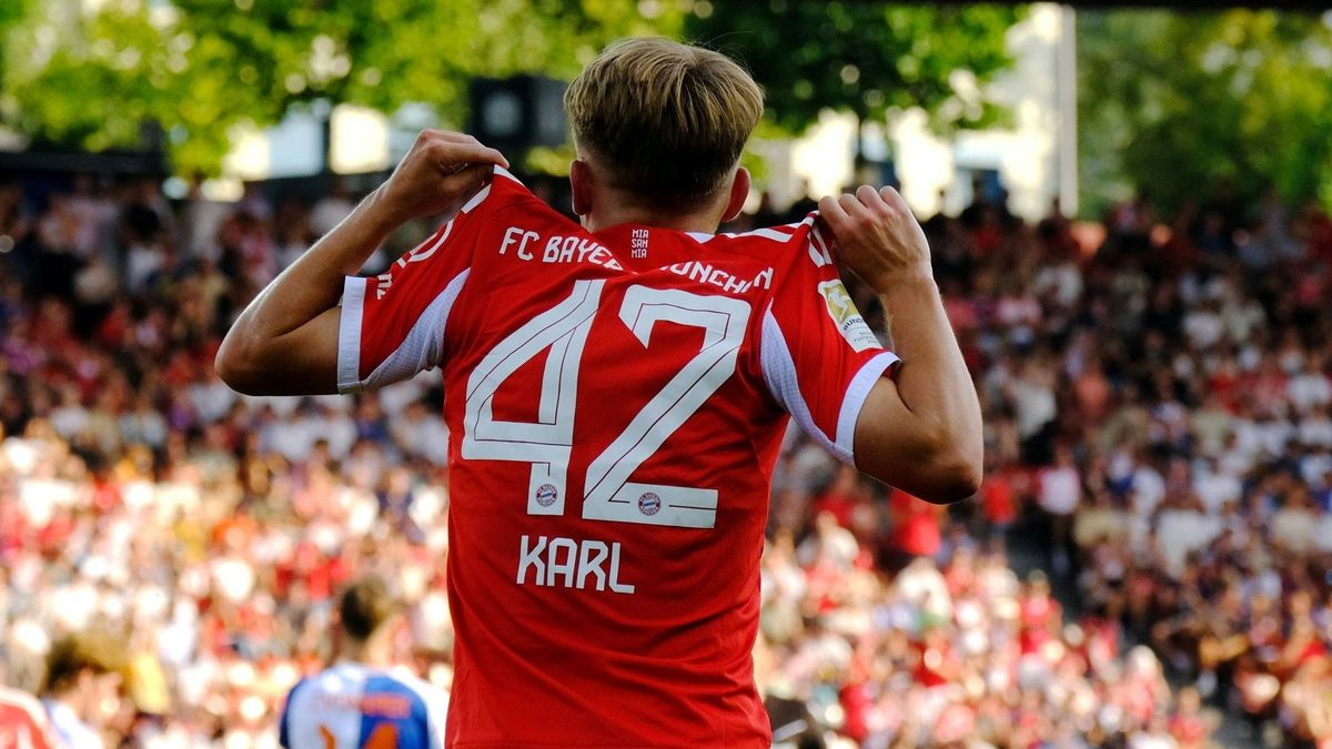 Toptalent Lennart Karl
