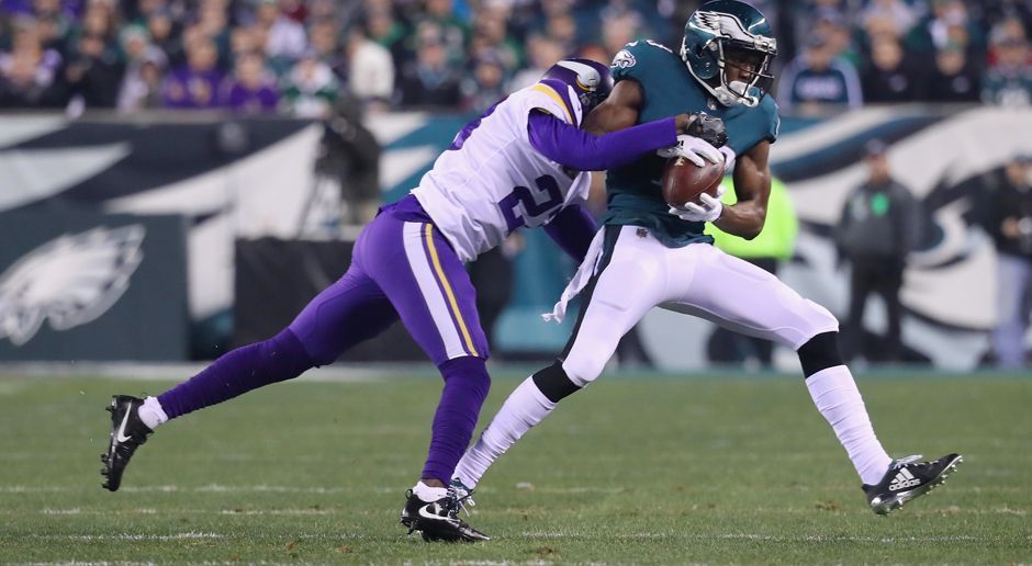 
                <strong>5. Spieltag: Minnesota Vikings at Philadelphia Eagles</strong><br>
                Ganz Minnesota träumte vom Super Bowl im eigenen Stadion, doch die Philadelphia Eagles machten den Vikings einen Strich durch die Rechnung. Hier ist noch also noch eine Rechnung offen, ganz neben ist das Spiel ein Kräftemessen zweier Titelanwärter.
              