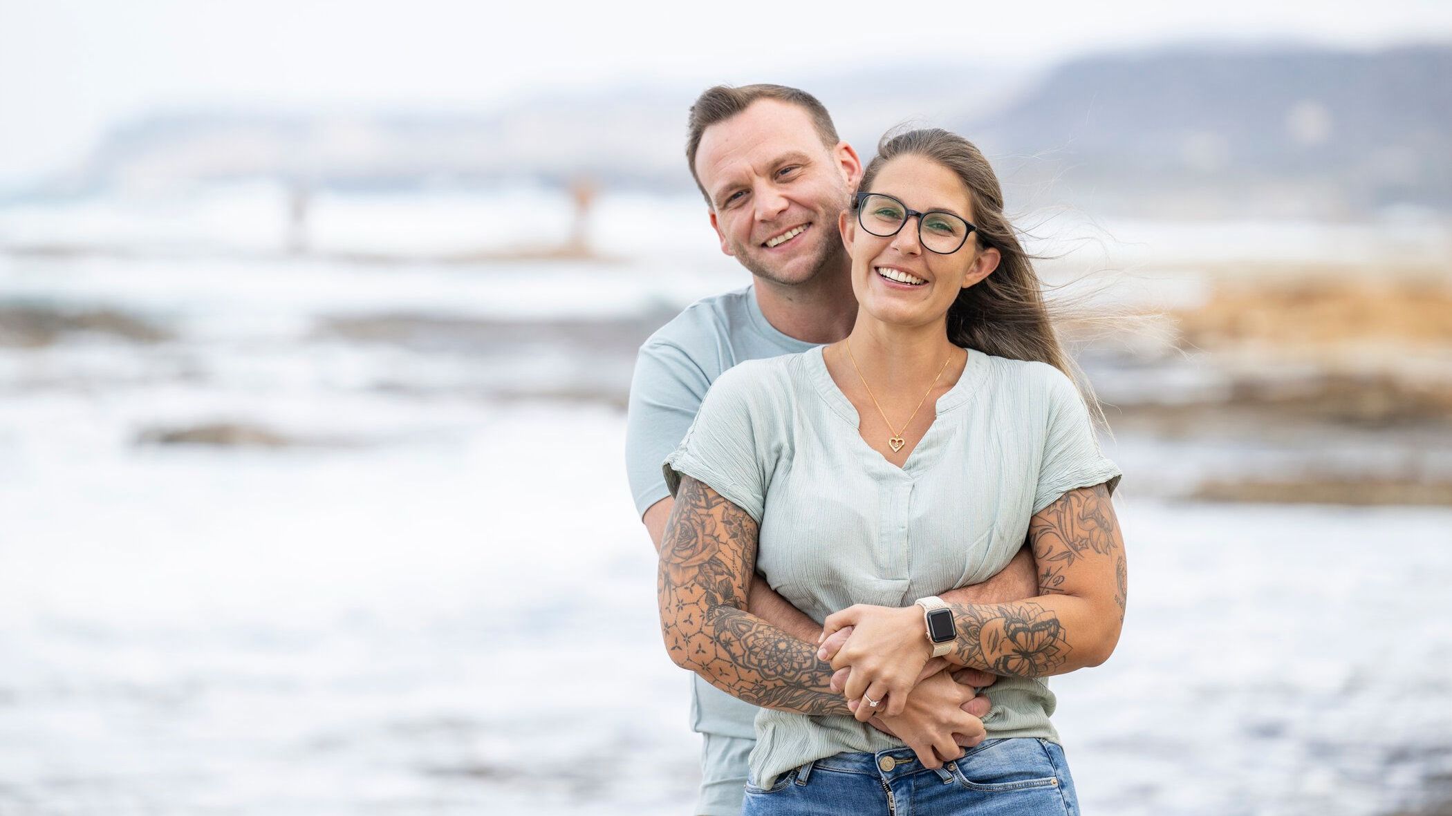 Bild zum Thema "Hochzeit auf den zweiten Blick": Das sind die Paare