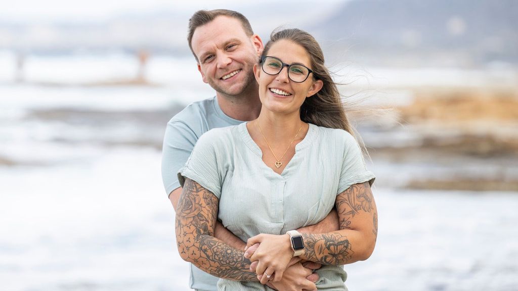 Love is in the air! Bei Sarah und Simon stimmt die Chemie