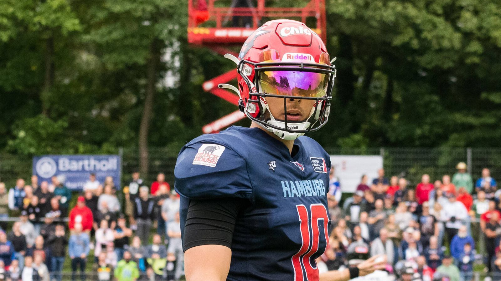 Frankfurt Galaxy vs. Hamburg Sea Devils: Schlüsselspieler im ELF-Bowl