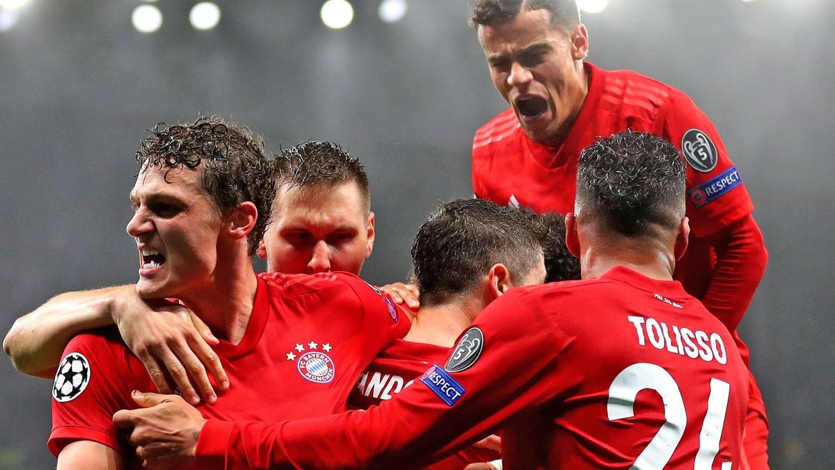 Pressestimmen Bayern Tottenham
