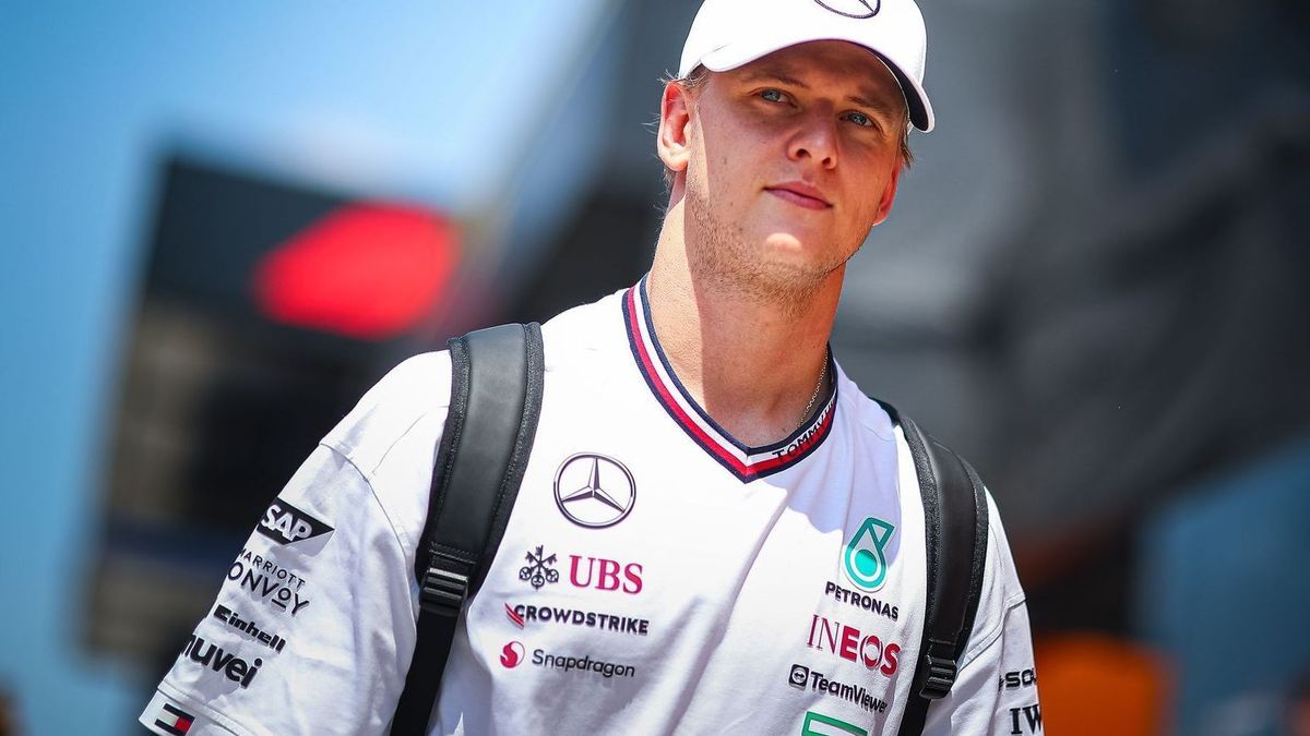 Mick Schumacher