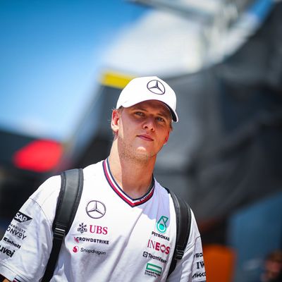 Mick Schumacher