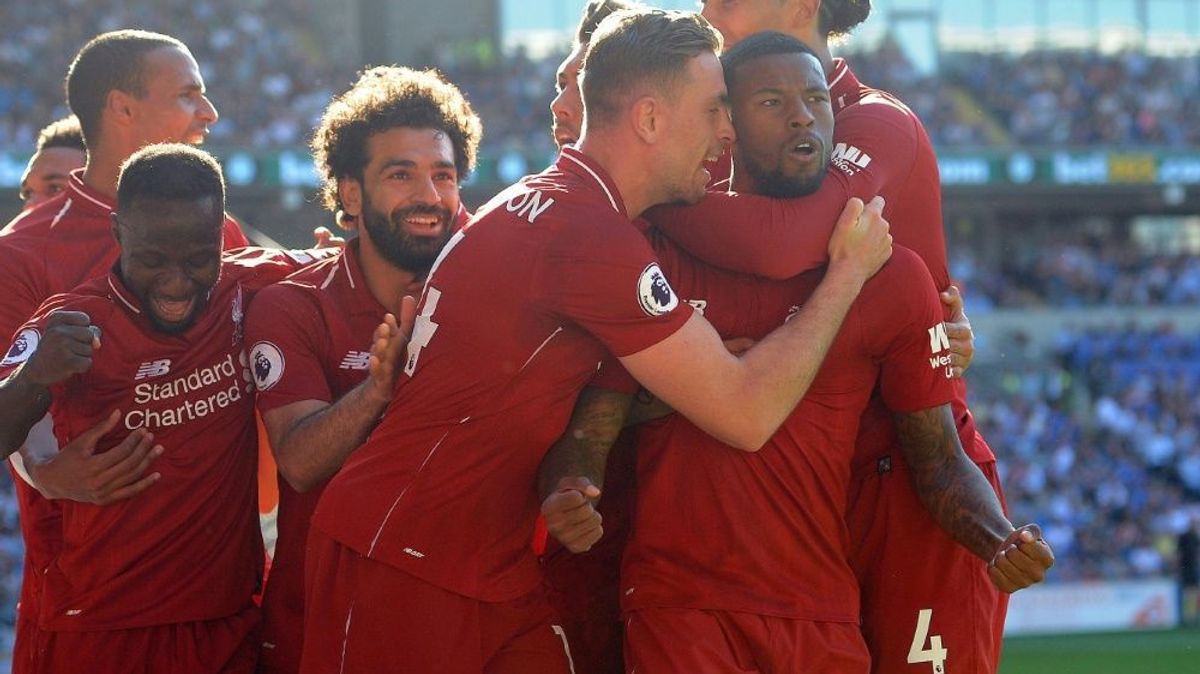 Liverpool kämpft erneut um Finaleinzug