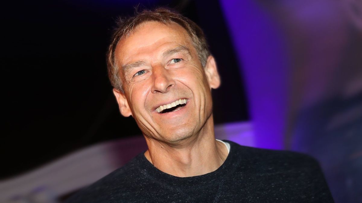 Jürgen Klinsmann - der Machtmensch