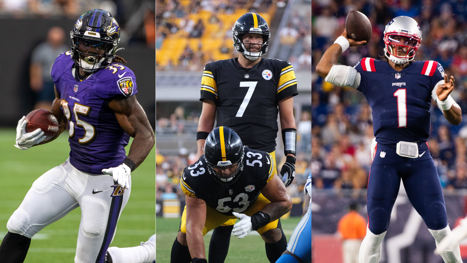 
                <strong>Die Erkenntnisse der zweiten Preseason-Woche</strong><br>
                In der NFL ist die Preseason in vollem Gange. Die Teams befinden sich bereits in Woche zwei und testen fleißig für den Saisonstart. Wer konnte bislang überzeugen und wer hat noch Nachholbedarf? ran zeigt euch die Erkenntnisse der zweiten Preseason-Woche.
              
