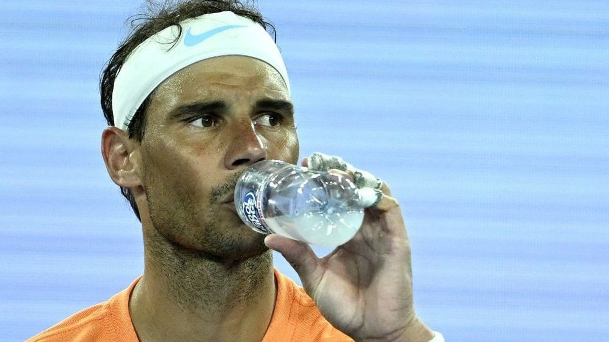 Rafael Nadal nicht mehr in den Top-10 der Welt