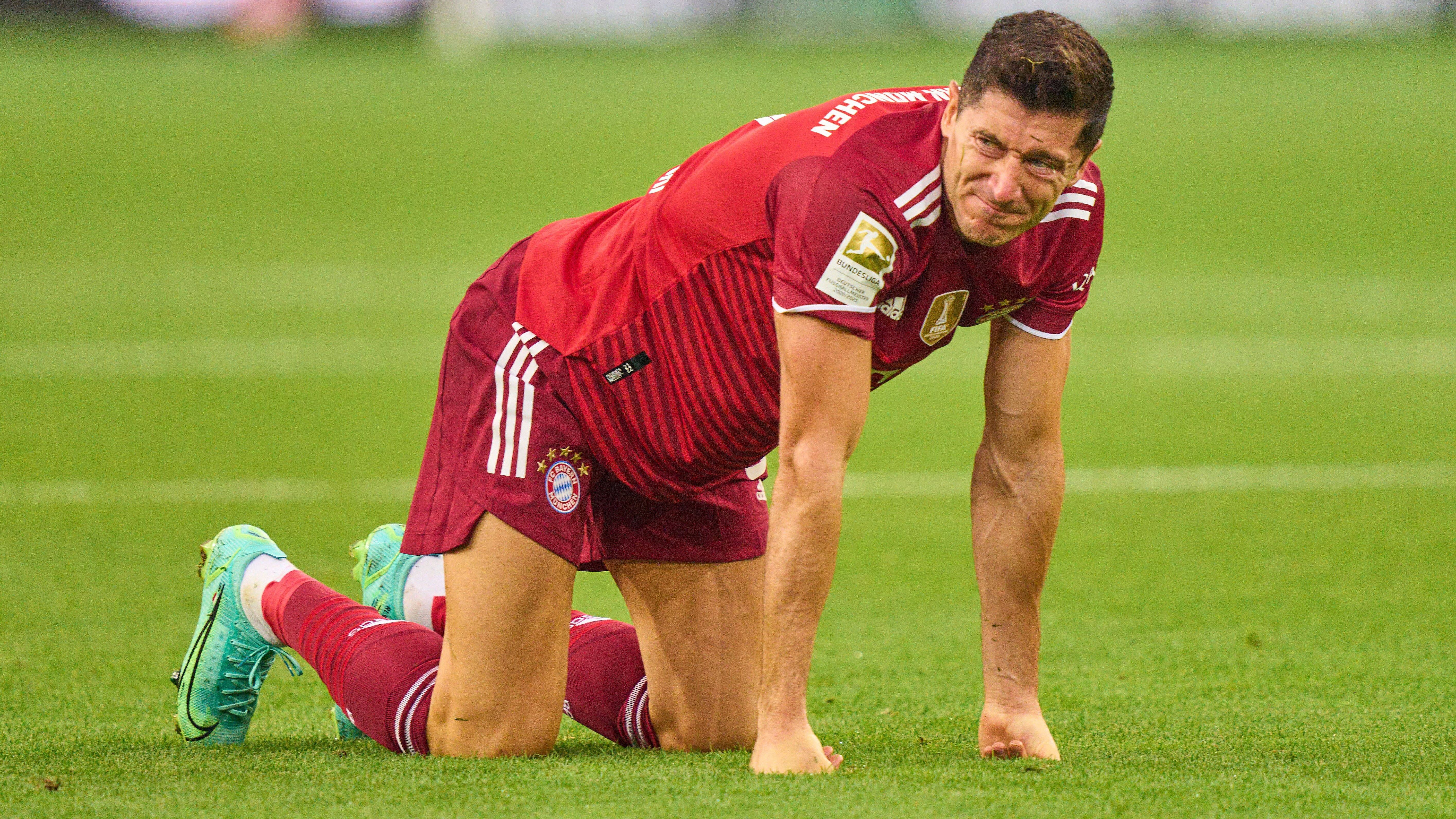 <strong>Saison 2020/21: Robert Lewandowski</strong><br>Klub: FC Bayern München<br>Tore: 41