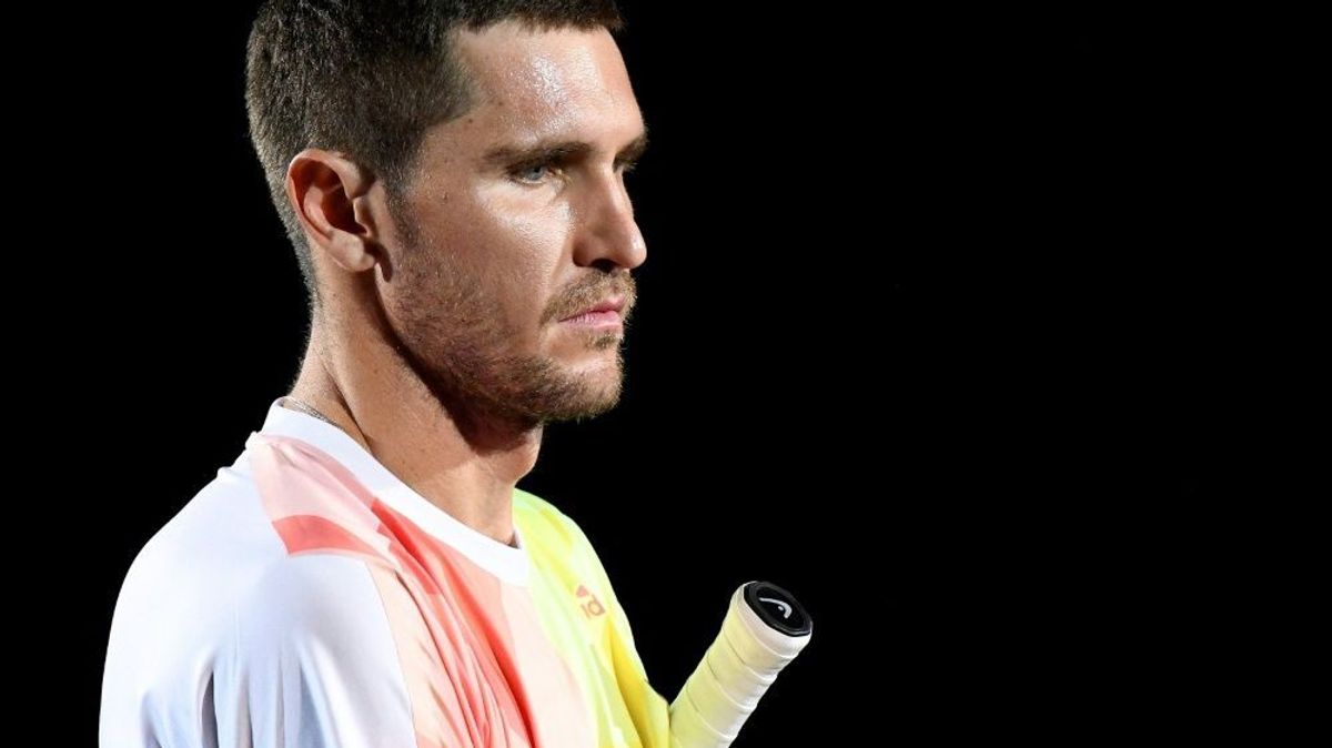 ATP-Turnier Peking: Aus in Runde zwei für Mischa Zverev