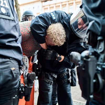 Internationalist Queer Pride for Liberation in Berlin