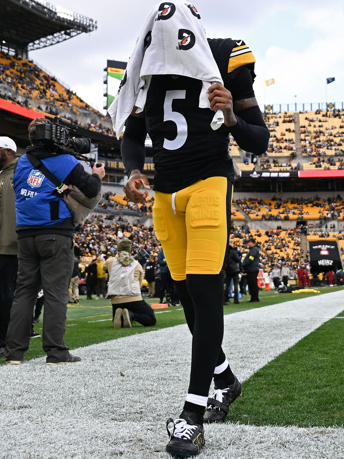 Cincinnati Bengals v Pittsburgh Steelers - NFL 2025