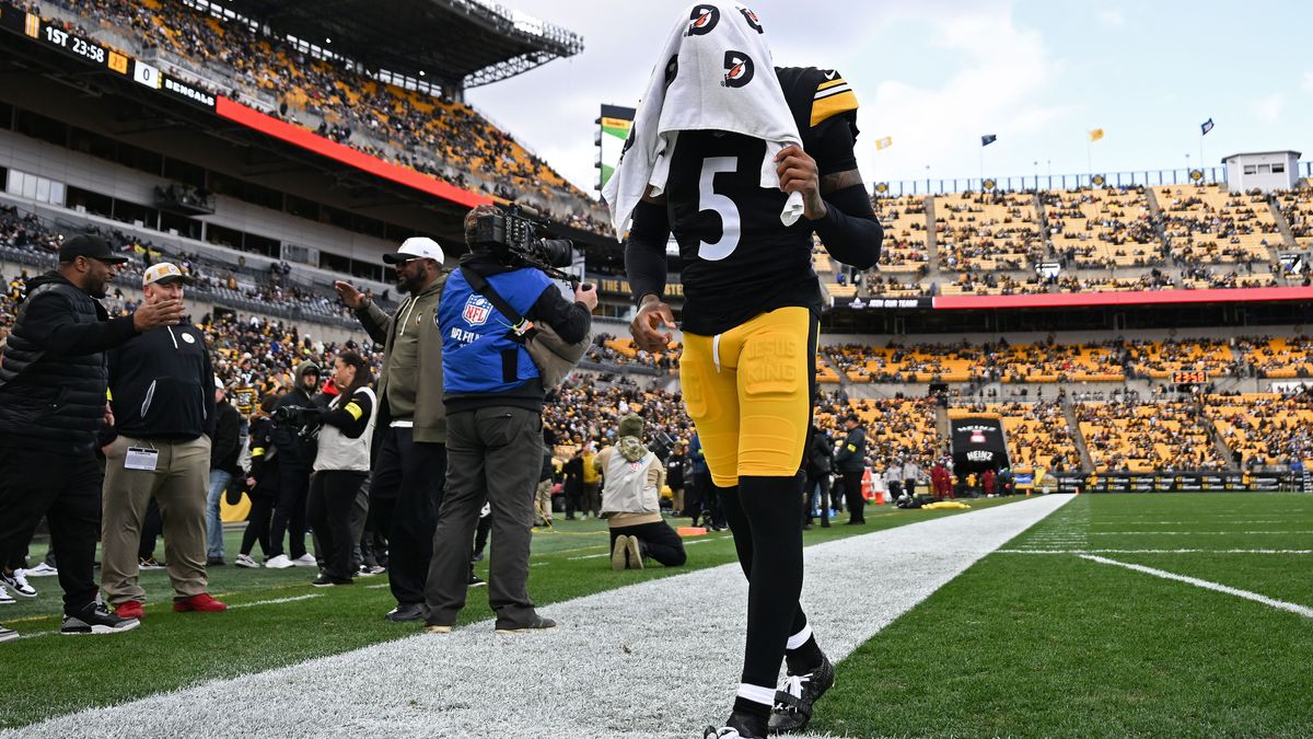 Cincinnati Bengals v Pittsburgh Steelers - NFL 2025